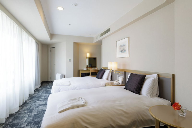 Hotel JAL City Nagano, Nagano, Japan