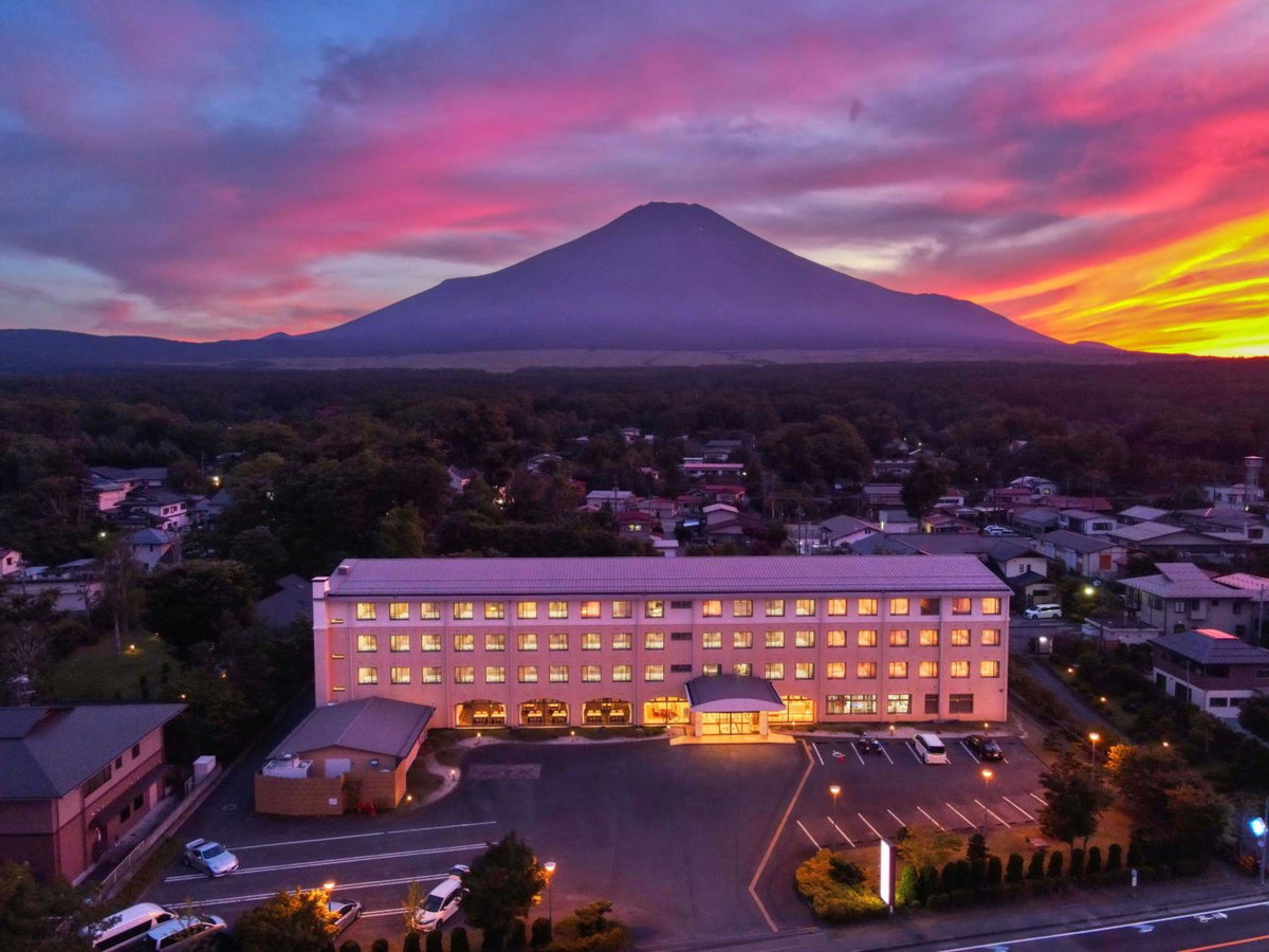 Hotel · Fuji Matsuzono Hotel, Fujiyoshida
