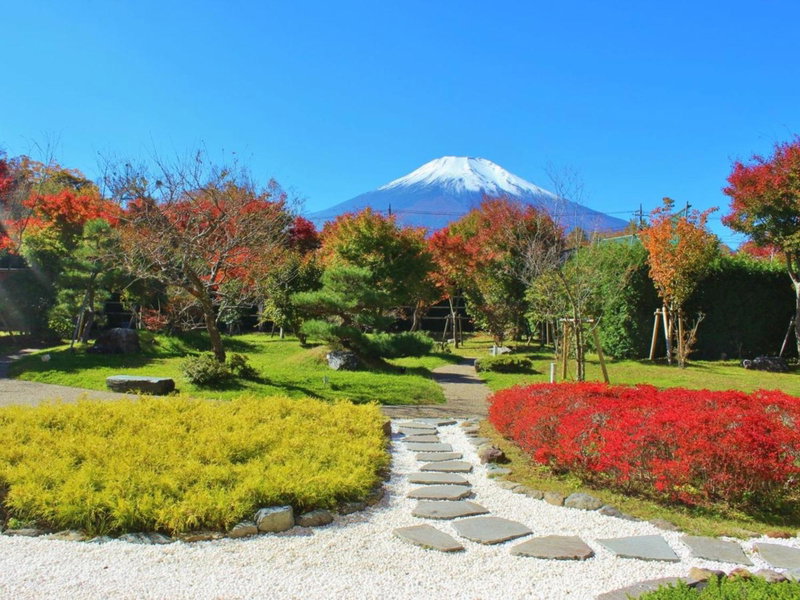 Fuji Matsuzono Hotel, Fujiyoshida, Japan