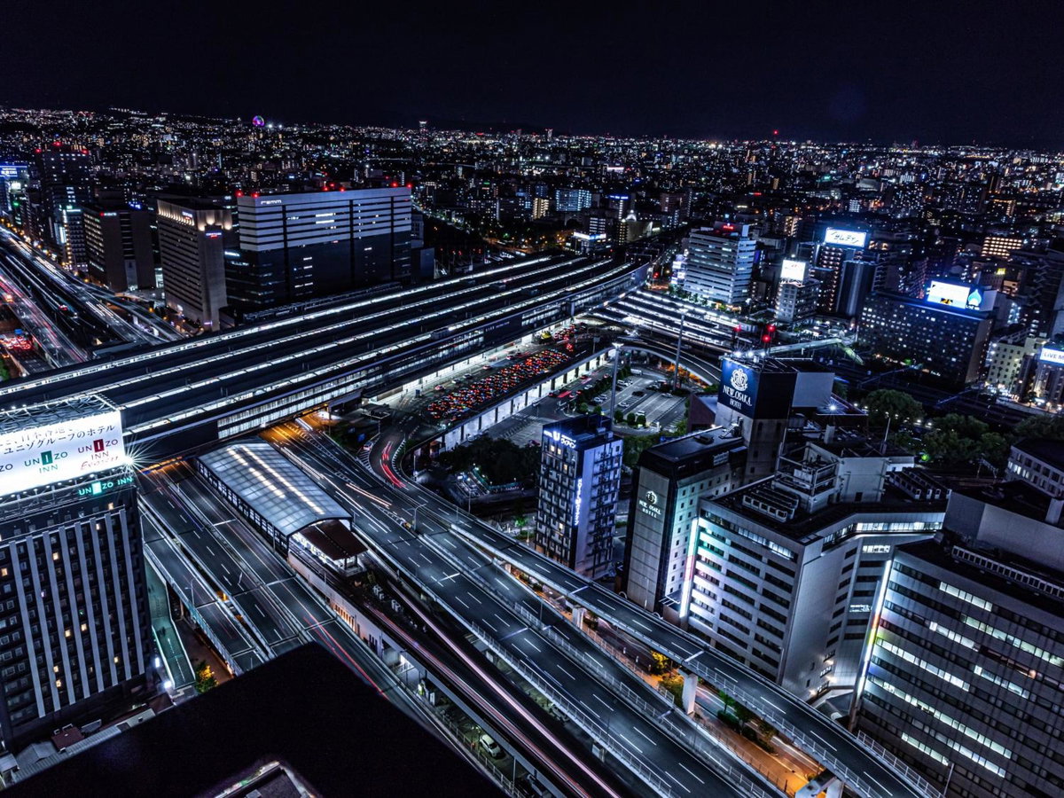 Hotel · APA Hotel Shin Osaka Ekimae Tower, Suita
