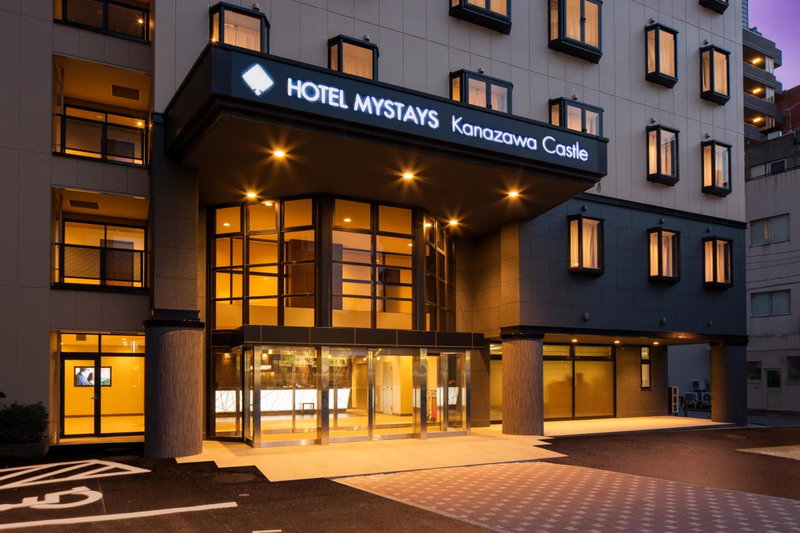 HOTEL MYSTAYS Kanazawa Castle, Kanazawa, Japan