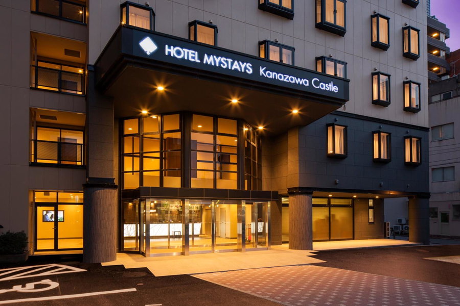 HOTEL MYSTAYS Kanazawa Castle, Kanazawa, Japan