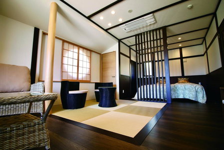 Hananoyado Yumefuji, Fujiyoshida, Japan