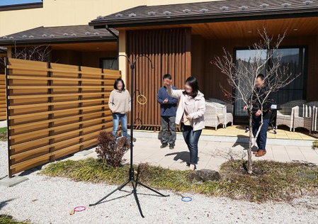 Hananoyado Yumefuji, Fujiyoshida, Japan