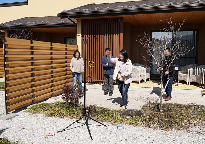 Hananoyado Yumefuji, Fujiyoshida, Japan