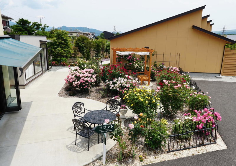 Hananoyado Yumefuji, Fujiyoshida, Japan