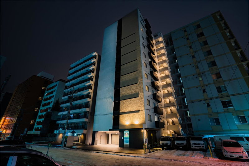 Randor Hotel Sapporo Suites, Sapporo, Japan