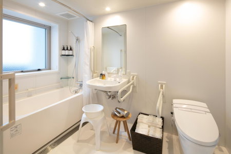 Randor Hotel Sapporo Suites, Sapporo, Japan
