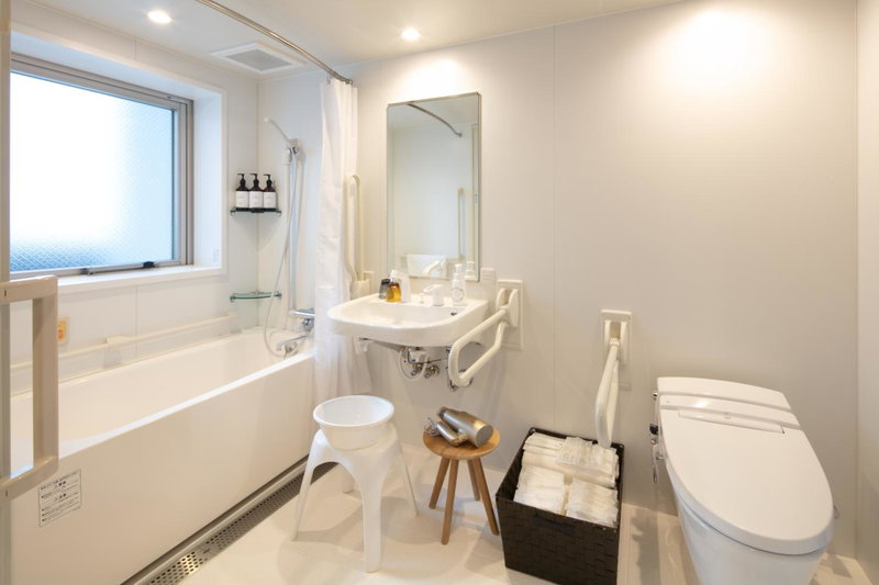 Randor Hotel Sapporo Suites, Sapporo, Japan