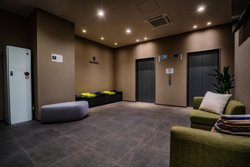 Randor Hotel Sapporo Suites, Sapporo, Japan