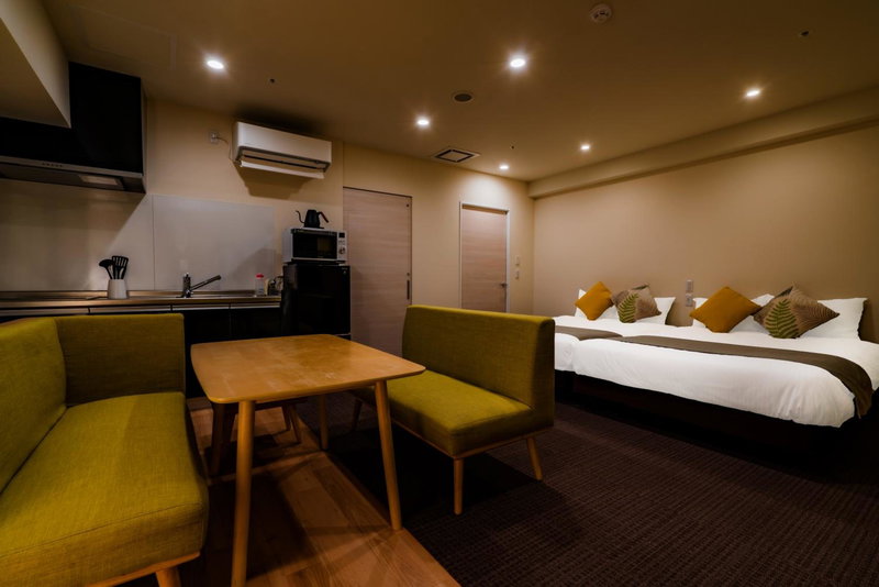 Randor Hotel Sapporo Suites, Sapporo, Japan