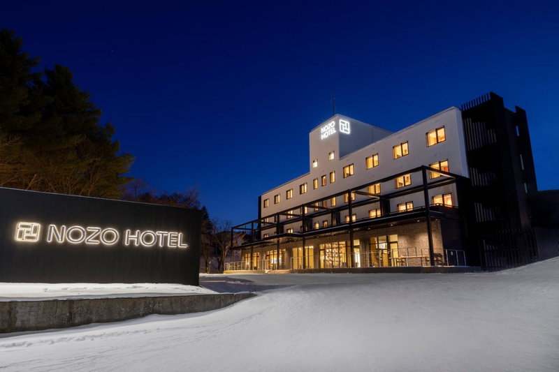 Nozo Hotel, Shimo-furano, Japan