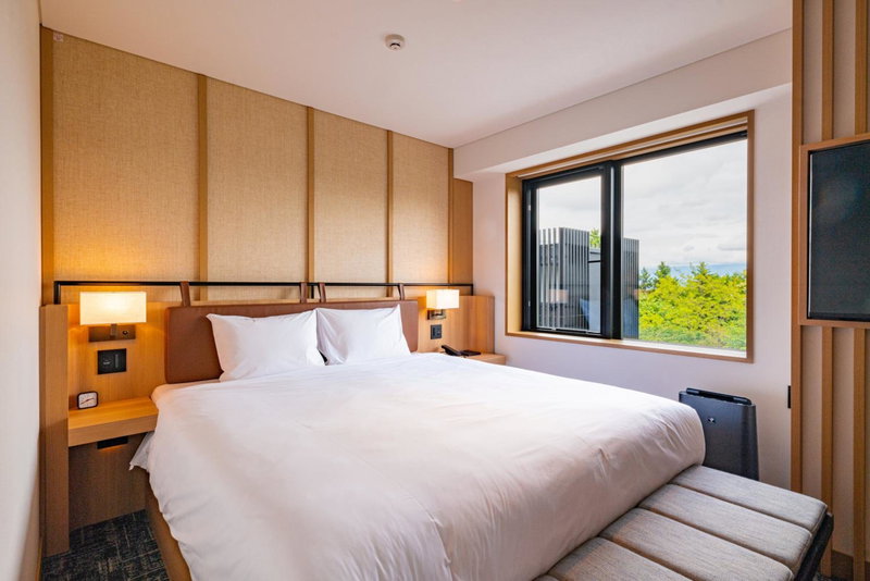 Nozo Hotel, Shimo-furano, Japan