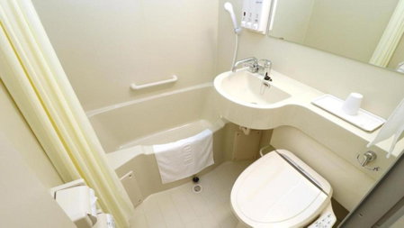Toyoko Inn Osaka Tenjinbashi-suji Rokuchome, Osaka, Japan