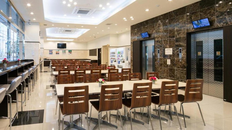 Toyoko Inn Osaka Tenjinbashi-suji Rokuchome, Osaka, Japan