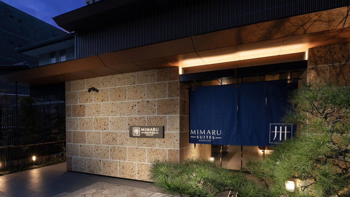 Mimaru Suites Kyoto Central, Japan