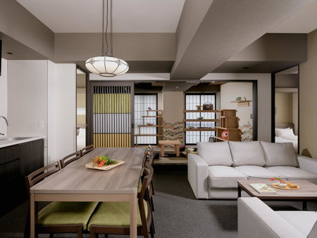 Mimaru Suites Kyoto Central, Kyoto, Japan