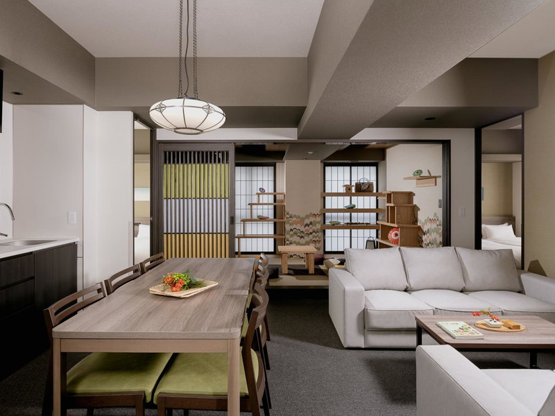 Mimaru Suites Kyoto Central, Kyoto, Japan
