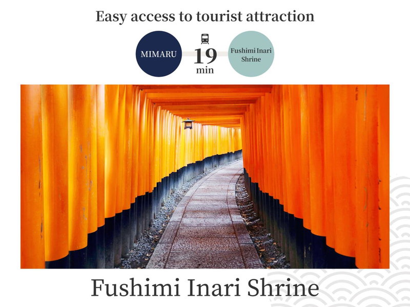 Mimaru Suites Kyoto Central, Kyoto, Japan