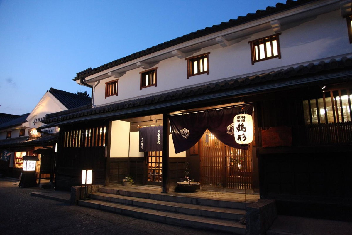 Hotel · Ryori Ryokan Tsurugata, Kurashiki
