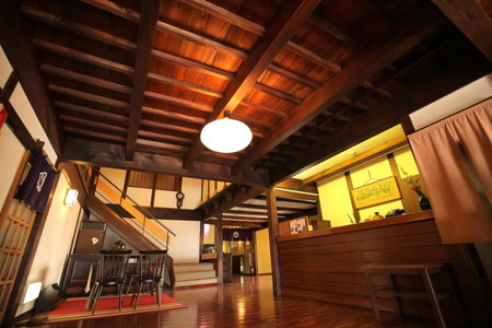 Ryori Ryokan Tsurugata, Kurashiki, Japan