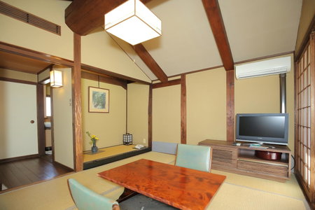Ryori Ryokan Tsurugata, Kurashiki, Japan
