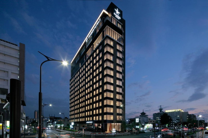 Candeo Hotels Omiya, Yono, Japan