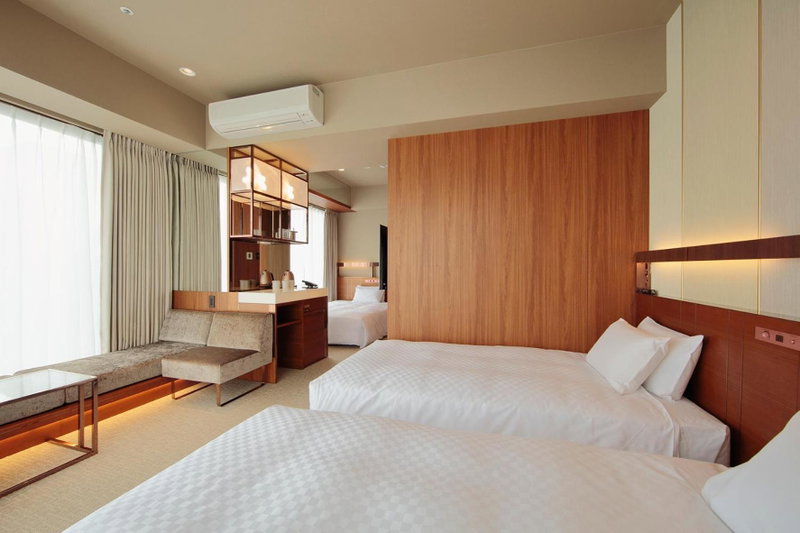 Candeo Hotels Omiya, Yono, Japan