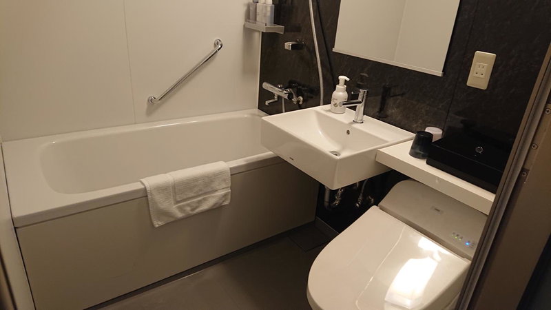 Yokohama Tokyu REI Hotel, Yokohama, Japan