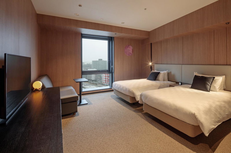 Yokohama Tokyu REI Hotel, Yokohama, Japan