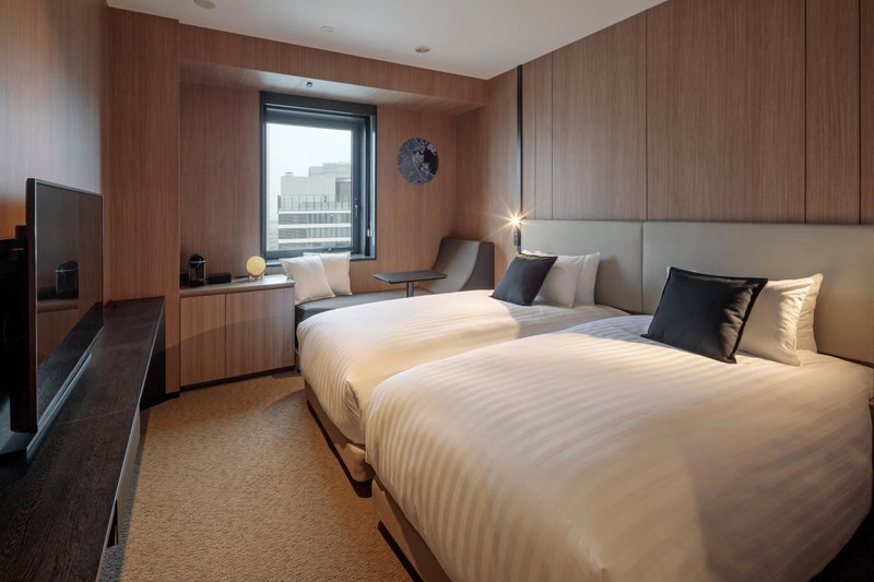 Yokohama Tokyu REI Hotel, Yokohama, Japan