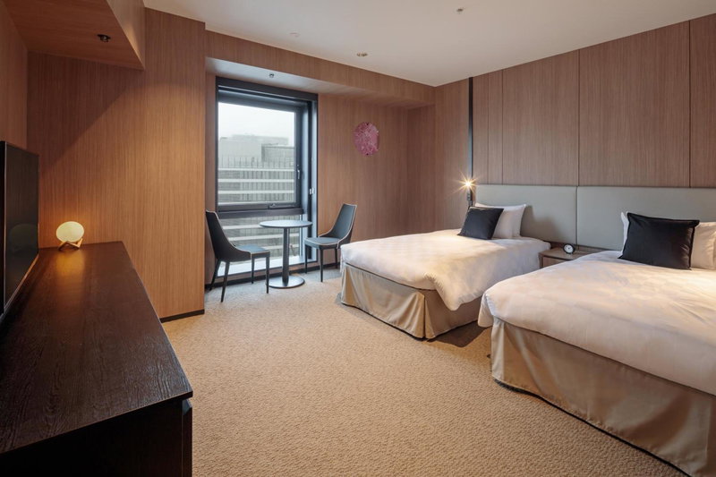 Yokohama Tokyu REI Hotel, Yokohama, Japan