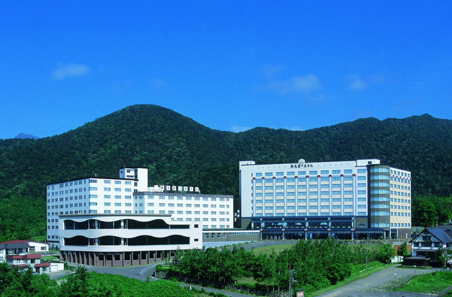 Shiretoko Daiichi Hotel, Shari, Japan