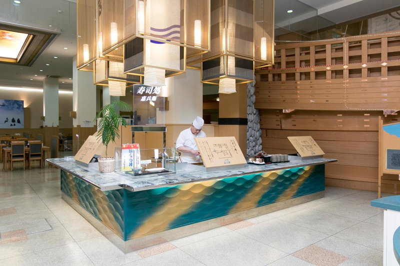 Shiretoko Daiichi Hotel, Shari, Japan