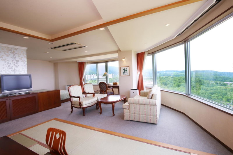 Shiretoko Daiichi Hotel, Shari, Japan