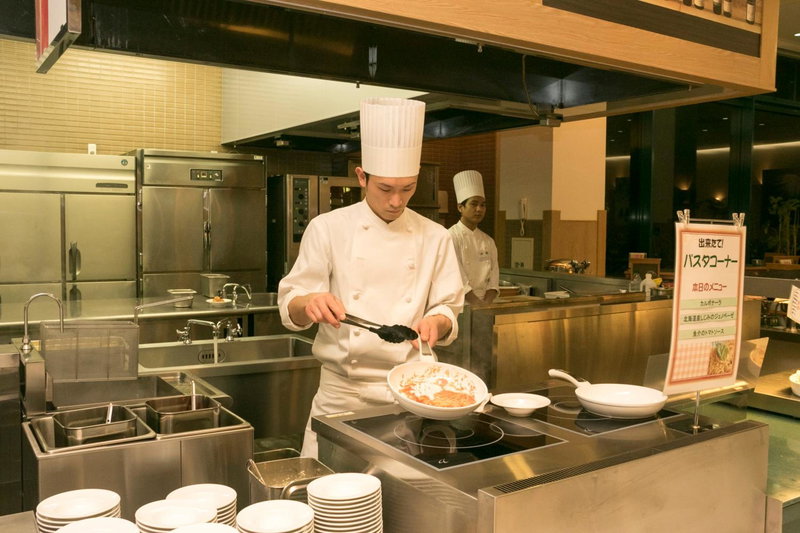 Shiretoko Daiichi Hotel, Shari, Japan
