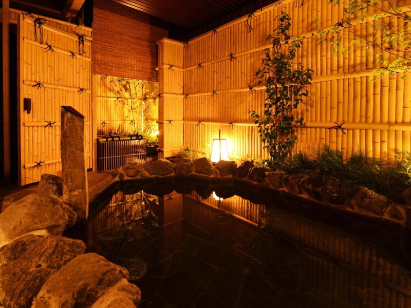 Hotel Kuu Kyoto, Kyoto, Japan
