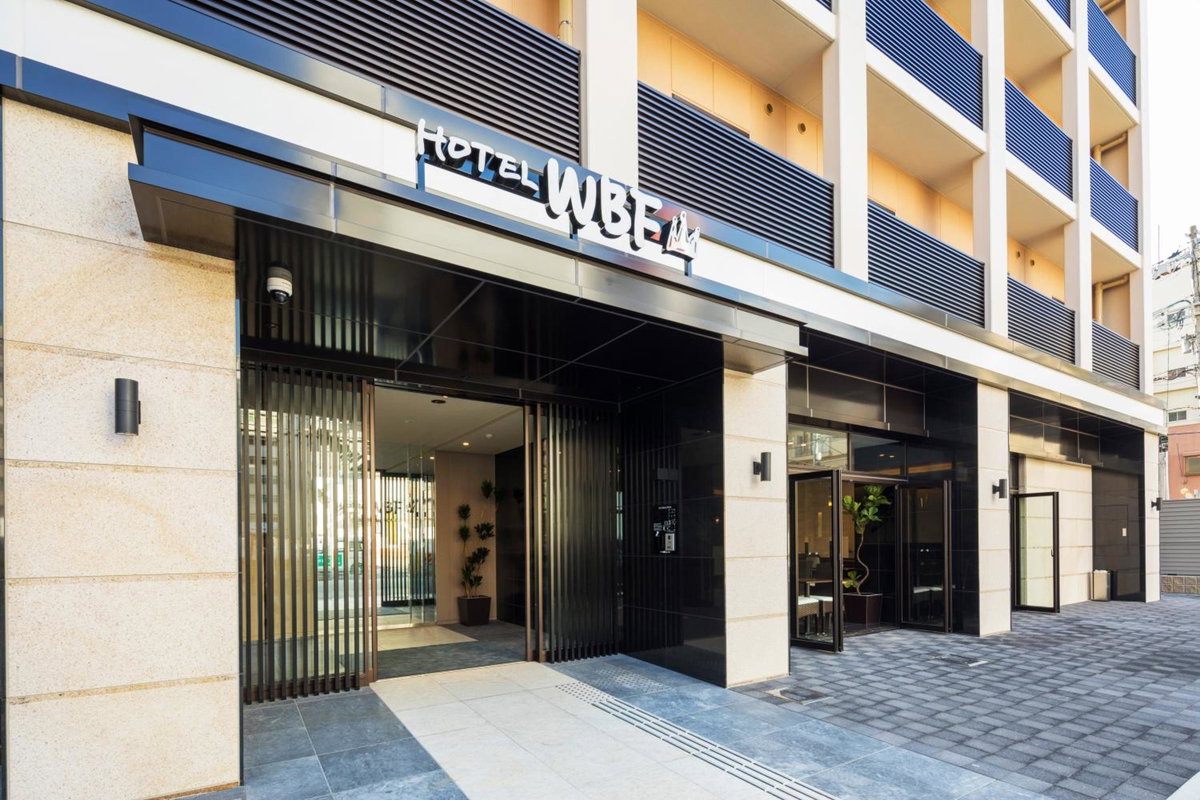 Hotel · Hotel WBF Namba Motomachi, Osaka