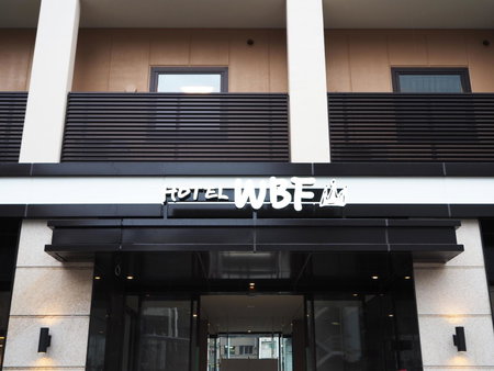 Hotel WBF Namba Motomachi, Osaka, Japan
