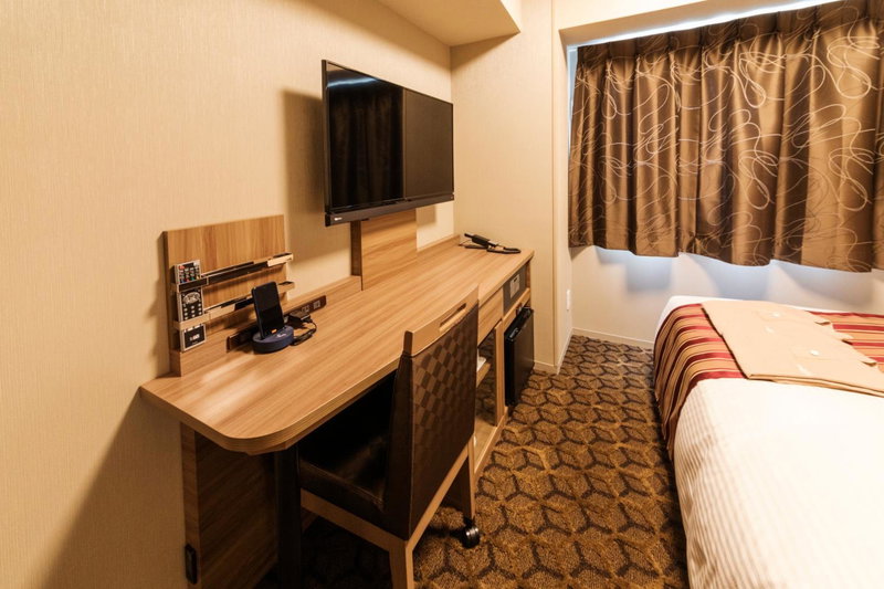 Hotel WBF Namba Motomachi, Osaka, Japan