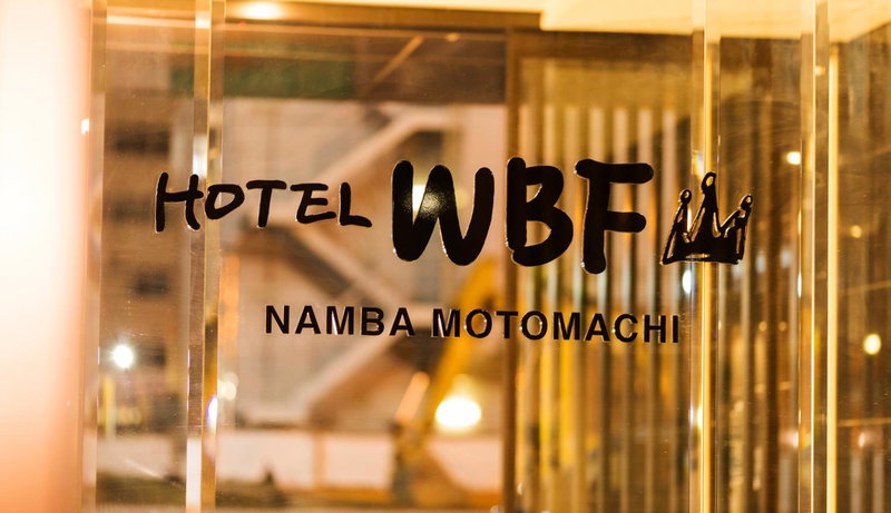 Hotel WBF Namba Motomachi, Osaka, Japan