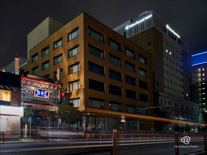 Daiwa Roynet Hotel Yokohama-Koen, Yokohama, Japan