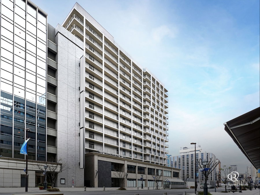 DaiwaRoynetHotel Kobe-Sannomiya PREMIER, Kobe, Japan