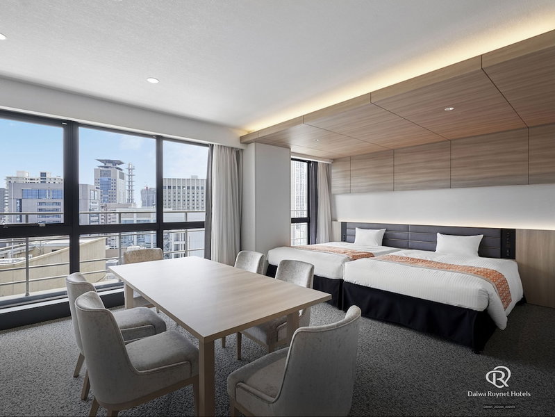 DaiwaRoynetHotel Kobe-Sannomiya PREMIER, Kobe, Japan