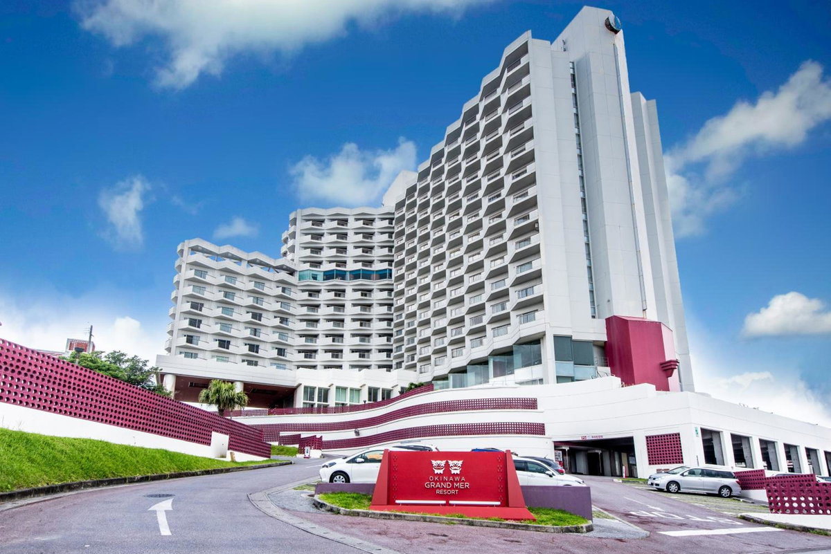 Hotel · Okinawa Grand Mer Resort, Okinawa