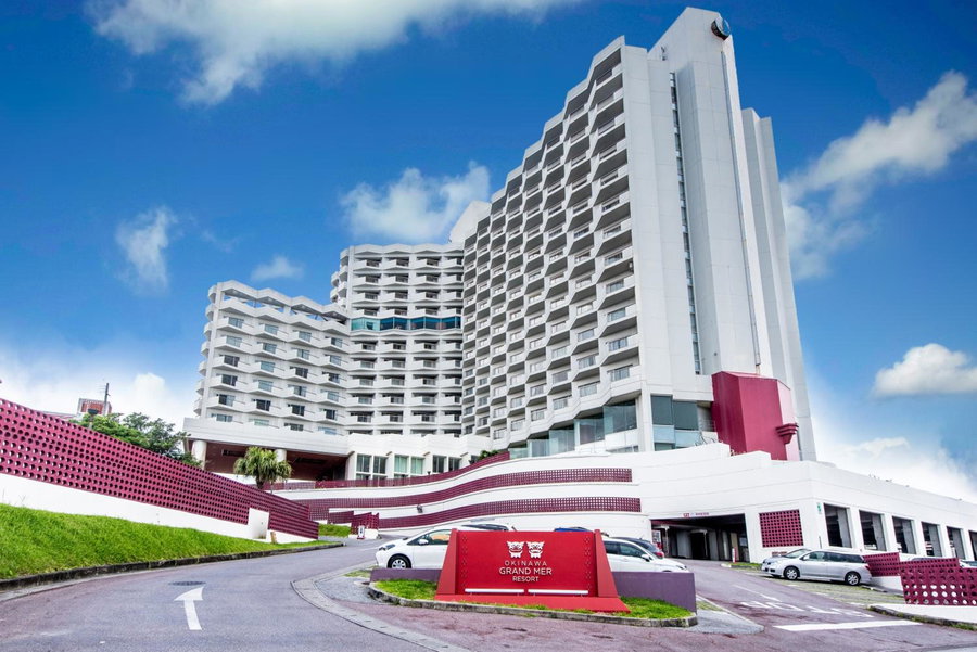 Okinawa Grand Mer Resort, Okinawa, Japan