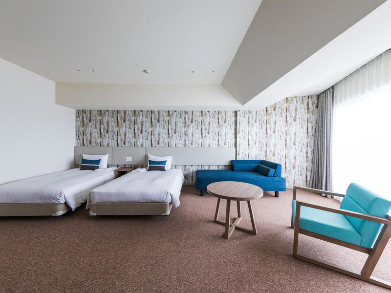 Okinawa Grand Mer Resort, Okinawa, Japan