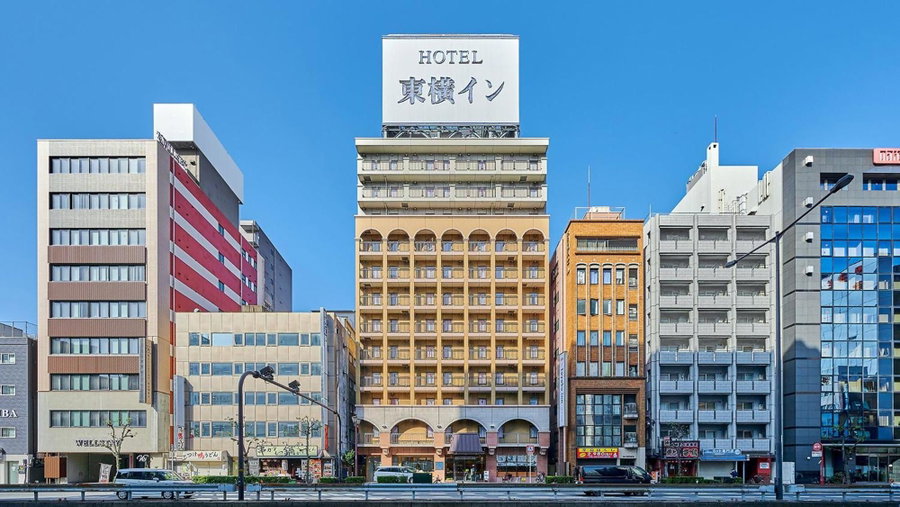 Toyoko Inn Osaka Namba Nishi, Osaka, Japan