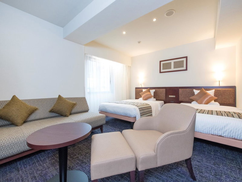HOTEL MYSTAYS Fukuoka Tenjin, Fukuoka, Japan