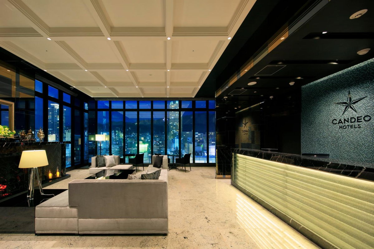 Candeo Hotels Kobe Tor Road, Japan